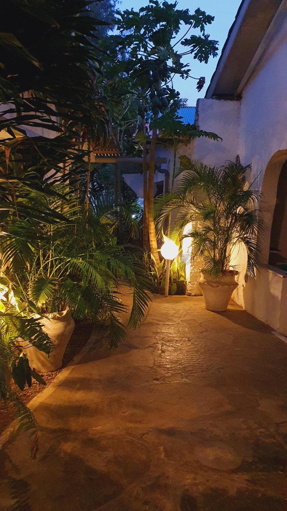 Lalasalama B&B Watamu Exterior foto