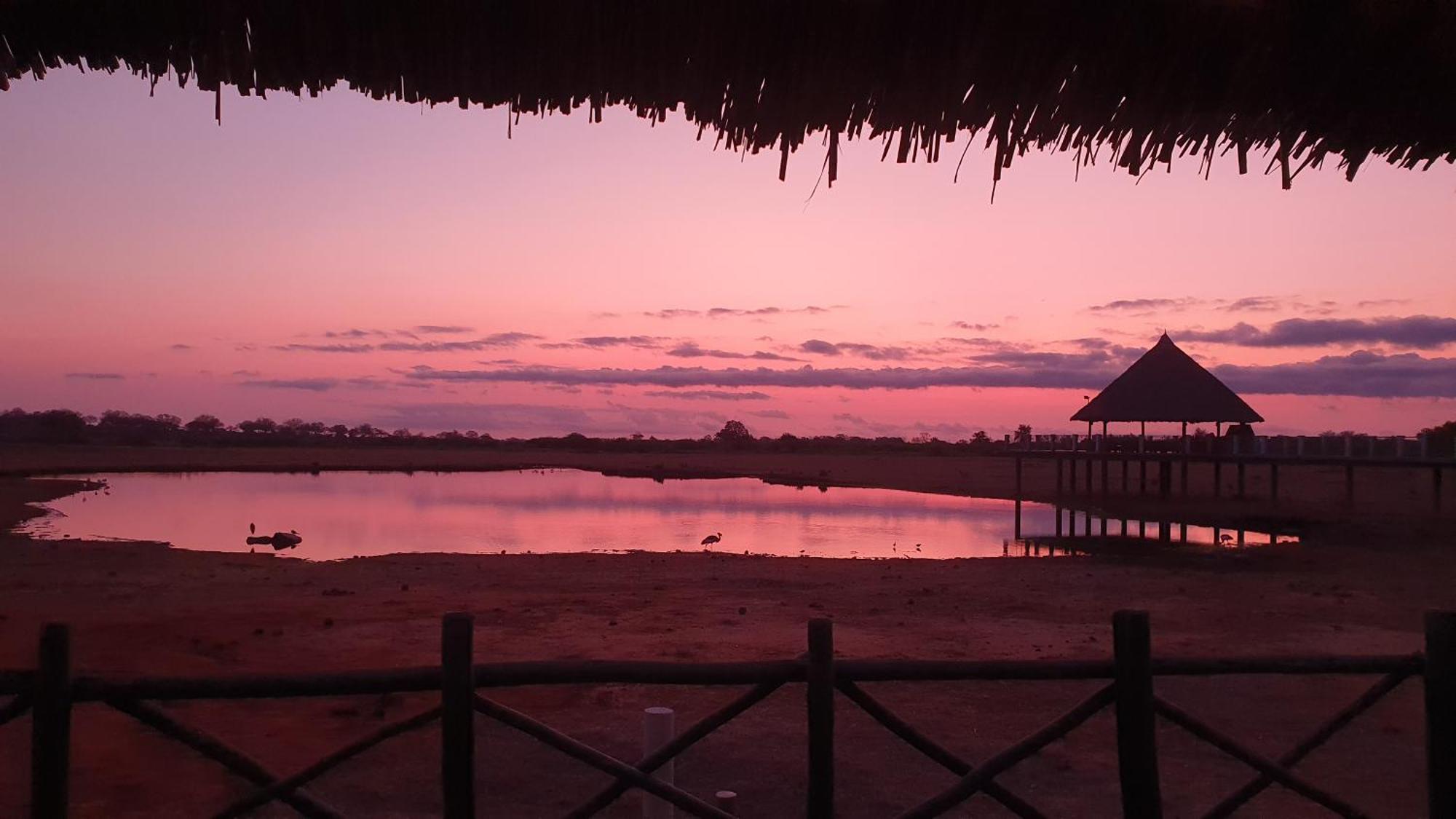 Lalasalama B&B Watamu Exterior foto